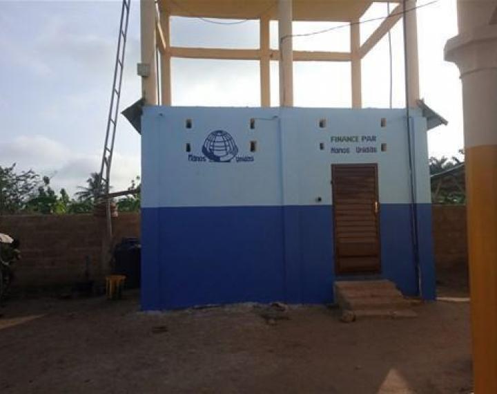 MEJORA DEL ACCESO A LA EDUCACIÓN DE PRIMARIA EN TCHITO – FASE 2 BENÍN”. África.
